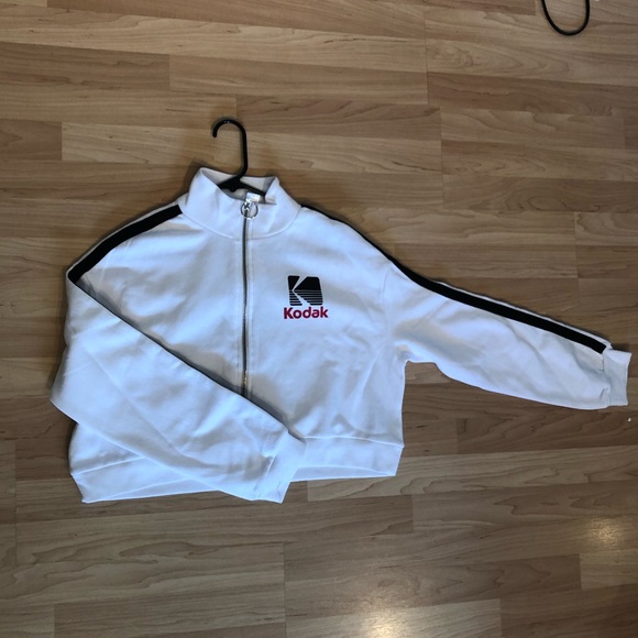 kodak hoodie h&m